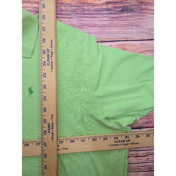 Polo Ralph Lauren Mens XL Polo 100% Pima Cotton - Picture 7 of 7